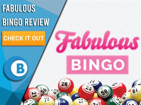Fabulous bingo casino mobile